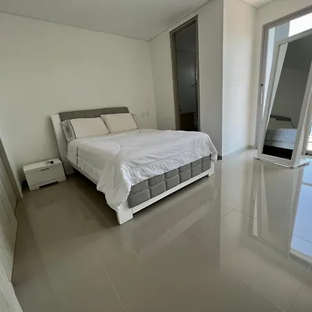 Apartamento Confortable Con Gran Vista A La Ciudad