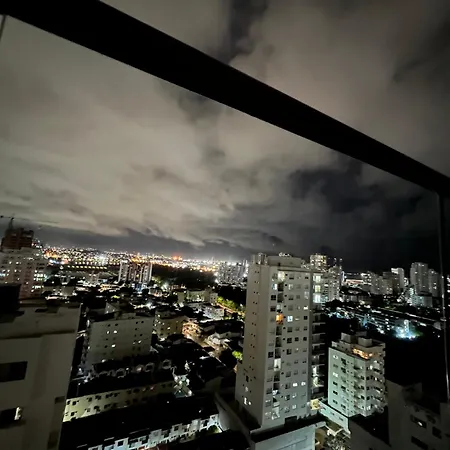 Confortable Con Gran Vista A La Ciudad *